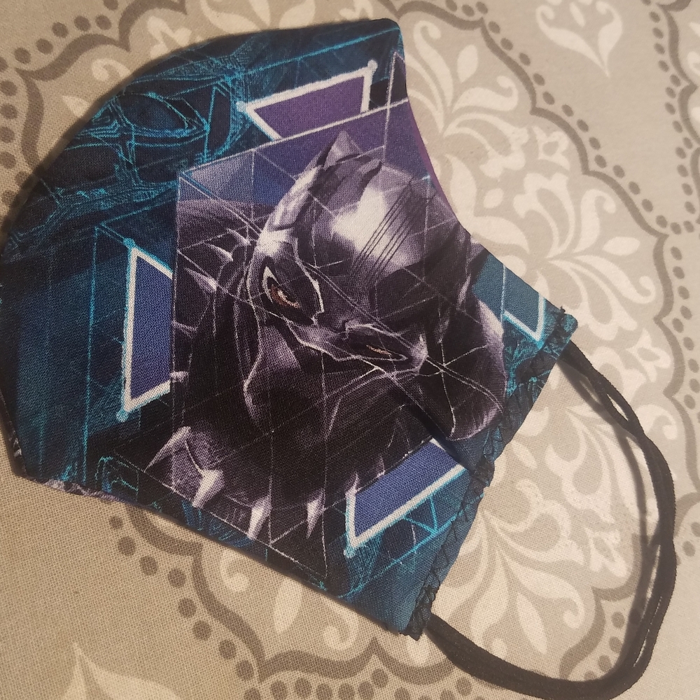 Black Panther protection mask